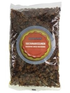 Horizon Sultana rozijnen eko bio (1 Kilogr) Top Merken Winkel